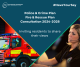 Police Consultation MPs & Councillors consultation