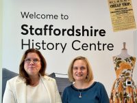 Staffordshire History Centre